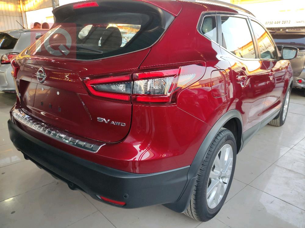 Nissan Rogue Sport